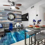 Luxury Suite At Madeira Beach Dock One Block From Johns Pass Village