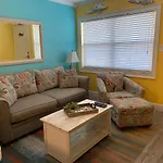 Treasure Island 1Br Beach Condo With Gulf View