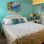 Treasure Island 1Br Beach Condo With Gulf View