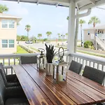 Pass-A-Grille Key West Style Compound Pool Bbq