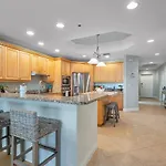 3 Bed 3 Bath Waterfront Condo In Gated Community