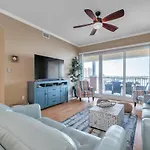 3 Bed 3 Bath Waterfront Condo In Gated Community