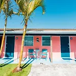Cabanas Of Treasure Island