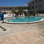 Tropical Courtyard Paradise On St. Pete Beach