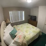 Private One-Bedroom 4 -Directly Across From Beach