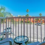 Ocean View Balcony With Heated Pool