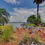 102-Tiny Treasure-Waterfront With Heated Pool