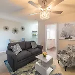 102-Tiny Treasure-Waterfront With Heated Pool