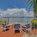 102-Tiny Treasure-Waterfront With Heated Pool