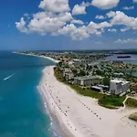 Private One-Bedroom-Directly Across From Beach 1