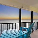 Ocean Sands 1107 Amazing Gulf Front Retreat In