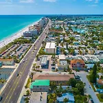 Madeira Beach Tropic Breeze Unit 18 Second Floor