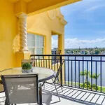 4Th-Floor Waterfront Condo On Treasure Island!