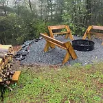 Bearadise Log Cabin