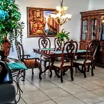 Mediterranean Three Story Beach Townhouse