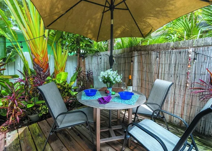 Treasure Island Sunset Beach Bungalow By Tech Travel