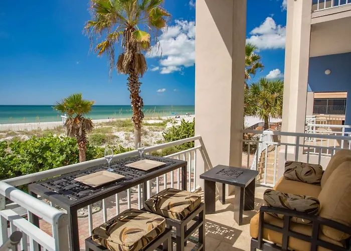 Admirals Townhouse