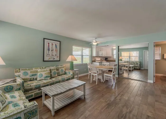 121 Surf Song Resort