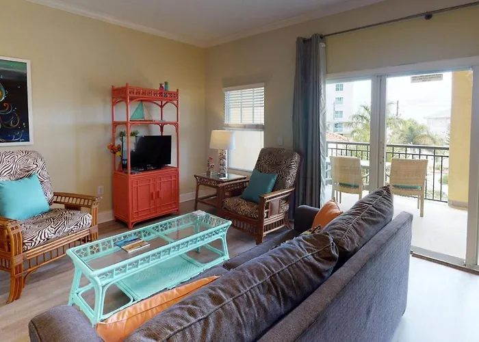 204 - Palms Of Treasure Island Resort