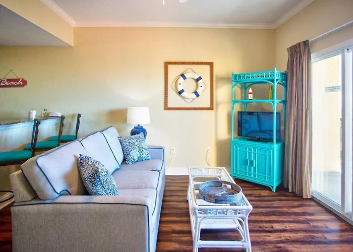 302 - Palms Of Treasure Island Resort