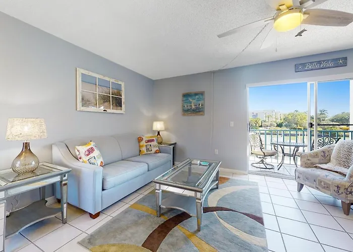 Madeira Beach Yacht Club 329H
