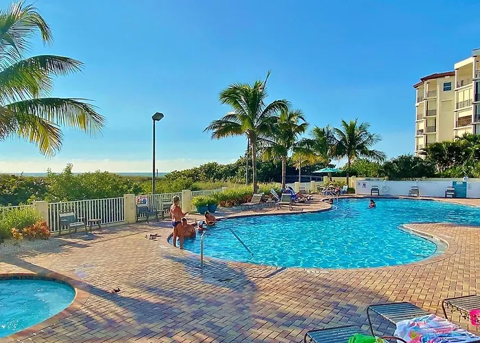 Sunset Vistas Condo 203S