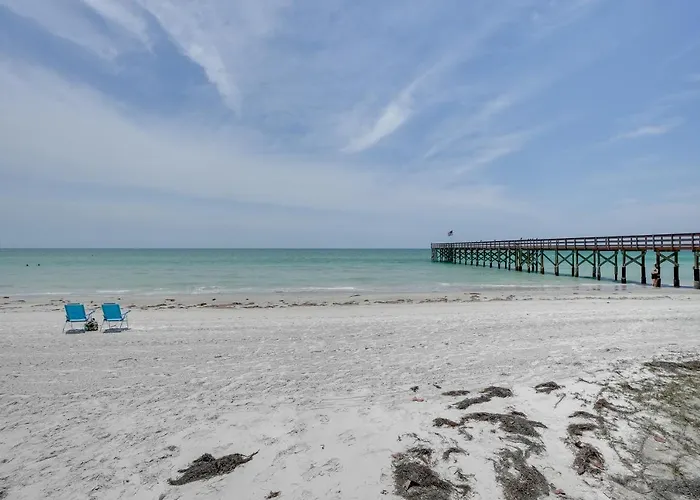 Tranquil Redington Beach Condo With Beach Access