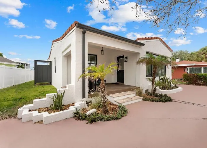 Redington Beach Bungalow