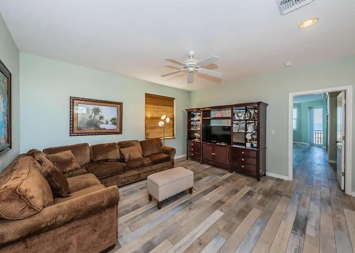 Treasure Island Beach Villa