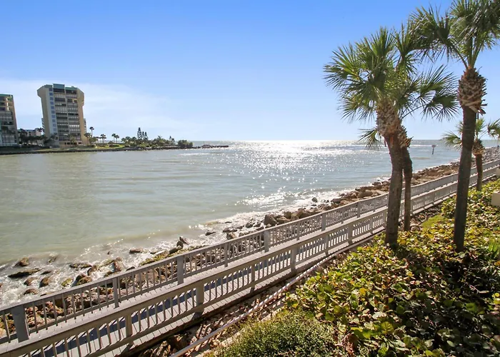 Land\'S End 5-201 Gulf-Bay Front - Premier