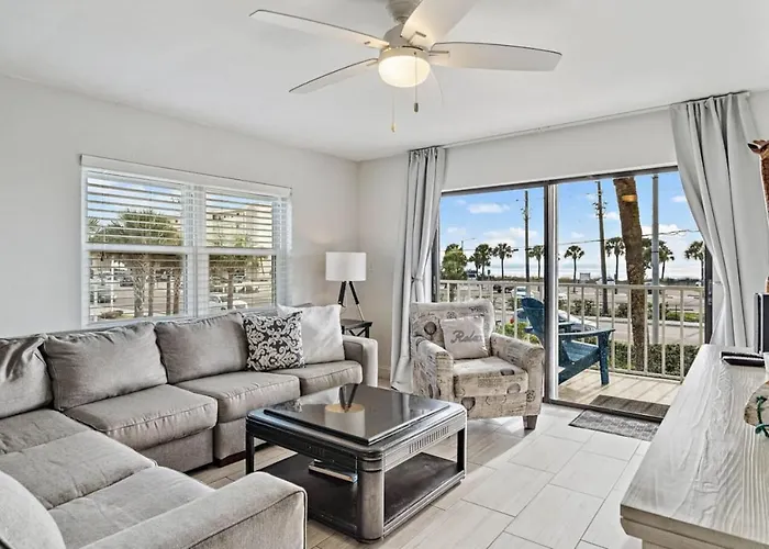 La Coquina 101 Charming 2Bd 2Ba Across From The