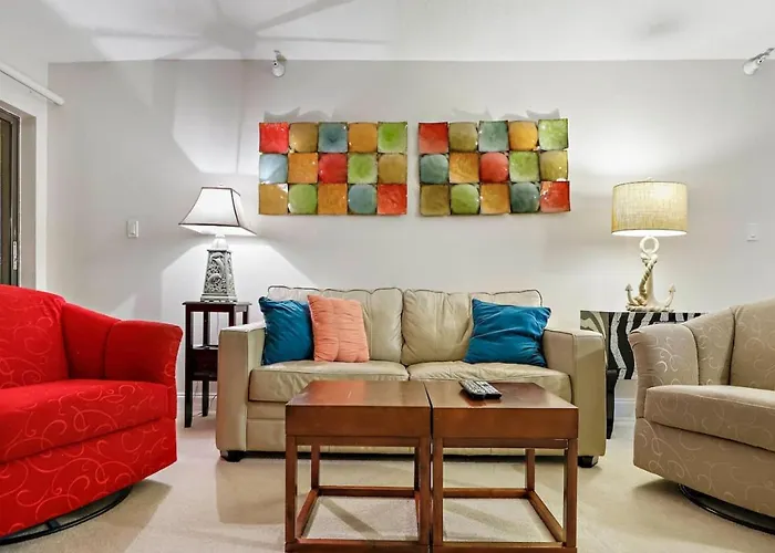 Ocean Sands 1107 Amazing Gulf Front Retreat In
