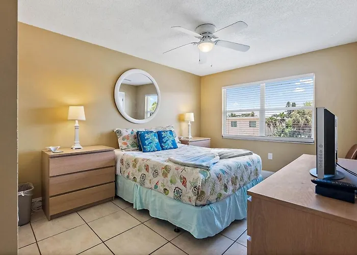 Waves 14 Condo Beautiful 1 Bedroom With Pool