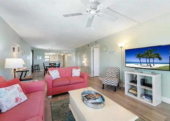 La Coquina 306 Beachside Comfort 2Bd 2Ba