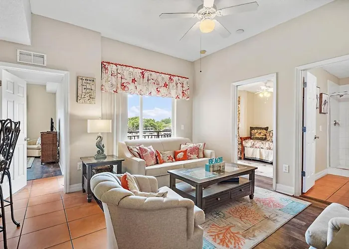 Madeira Bay Resort Bayfront Oasis 1Bd 2Ba With