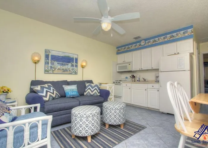 Madeira Beach Tropic Breeze Unit 18 Second Floor