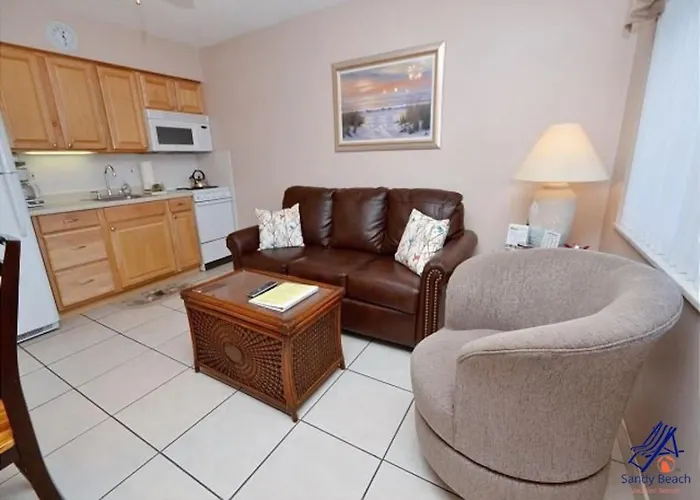 Madeira Beach Tropic Breeze Unit 13 Second Floor