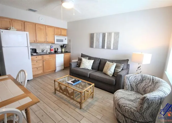 Madeira Beach Tropic Breeze Unit 15 Second Floor