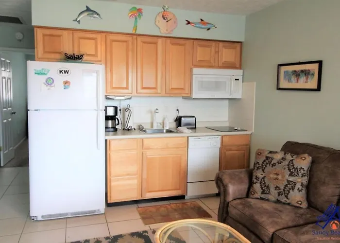 Madeira Beach Tropic Breeze Unit 11 Second Floor