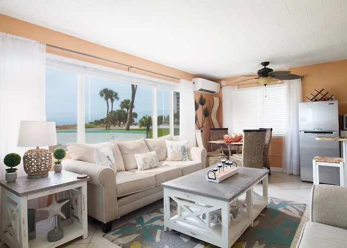 Tropic Terrace Resort #26 - Beach View Suite