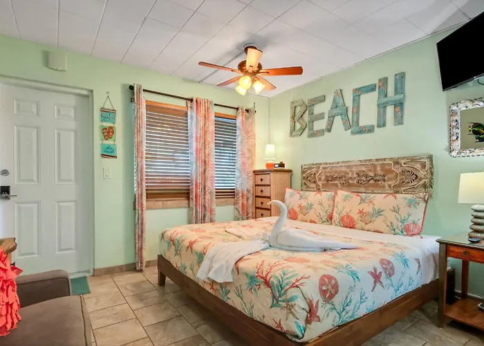 Tropic Terrace #37 - Beachfront Resort