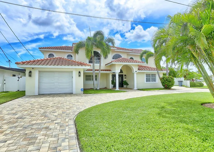 Villa At Bahia Shores-Whole Property