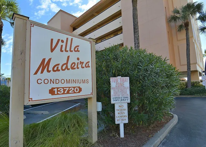Villa Madeira 405 - Premier
