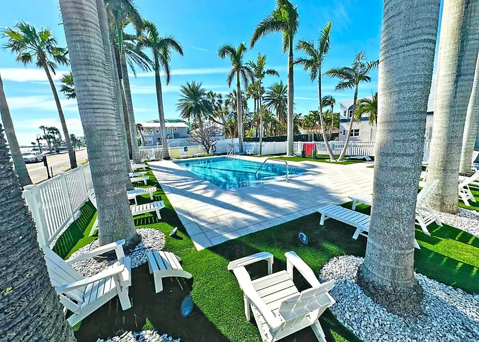 La Tortuga Historic Pass A Grille St Pete Beach 15