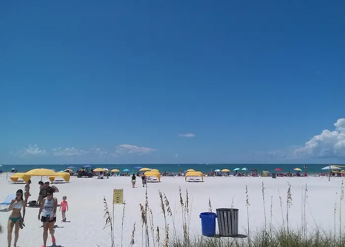 Beach Vacation Get-Away