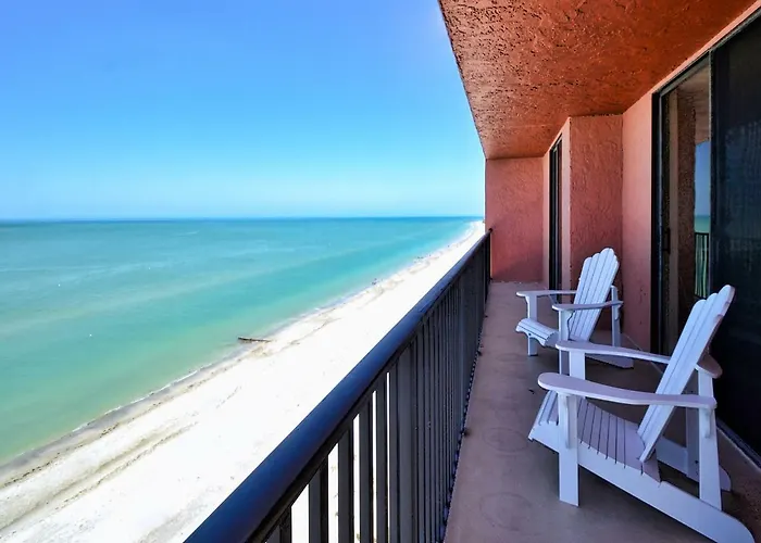 Madeira Towers 802 Renovated Madeira Towers Beachfront 2 Bedroom 2 Bathroom Condo 23143