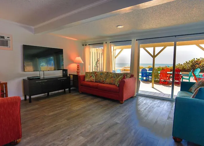 Yoda Beach House