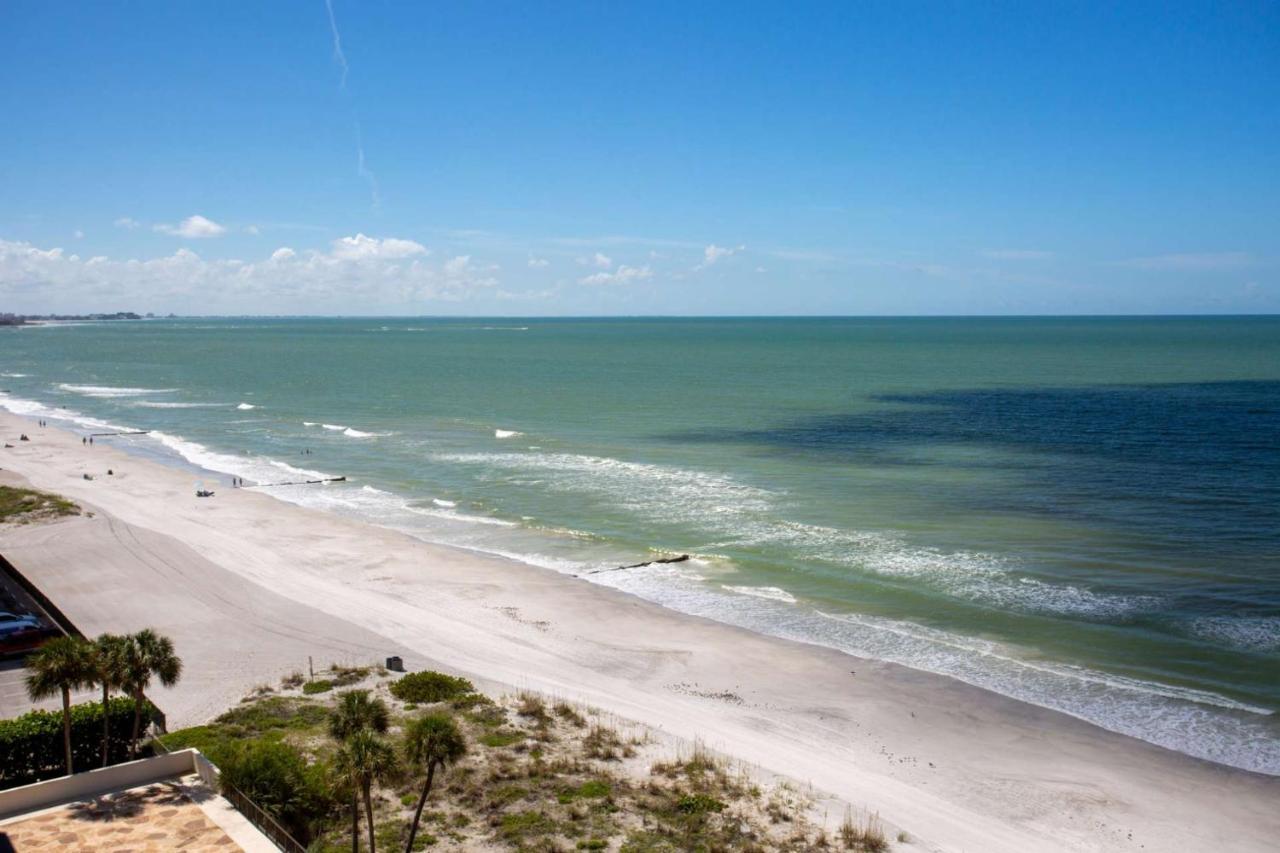 1-1007 - Ocean Sands Holiday home St. Pete Beach
