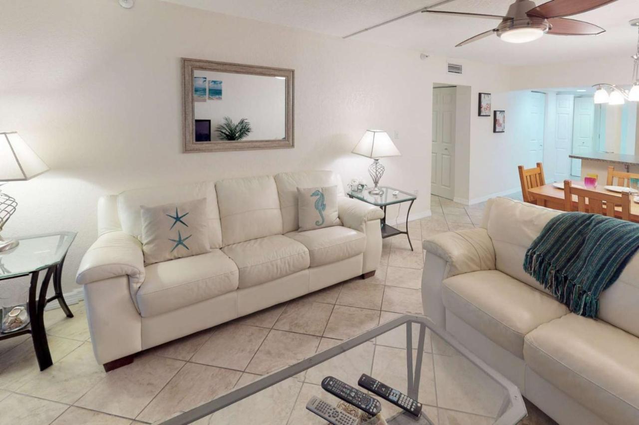1-1007 - Ocean Sands St. Pete Beach