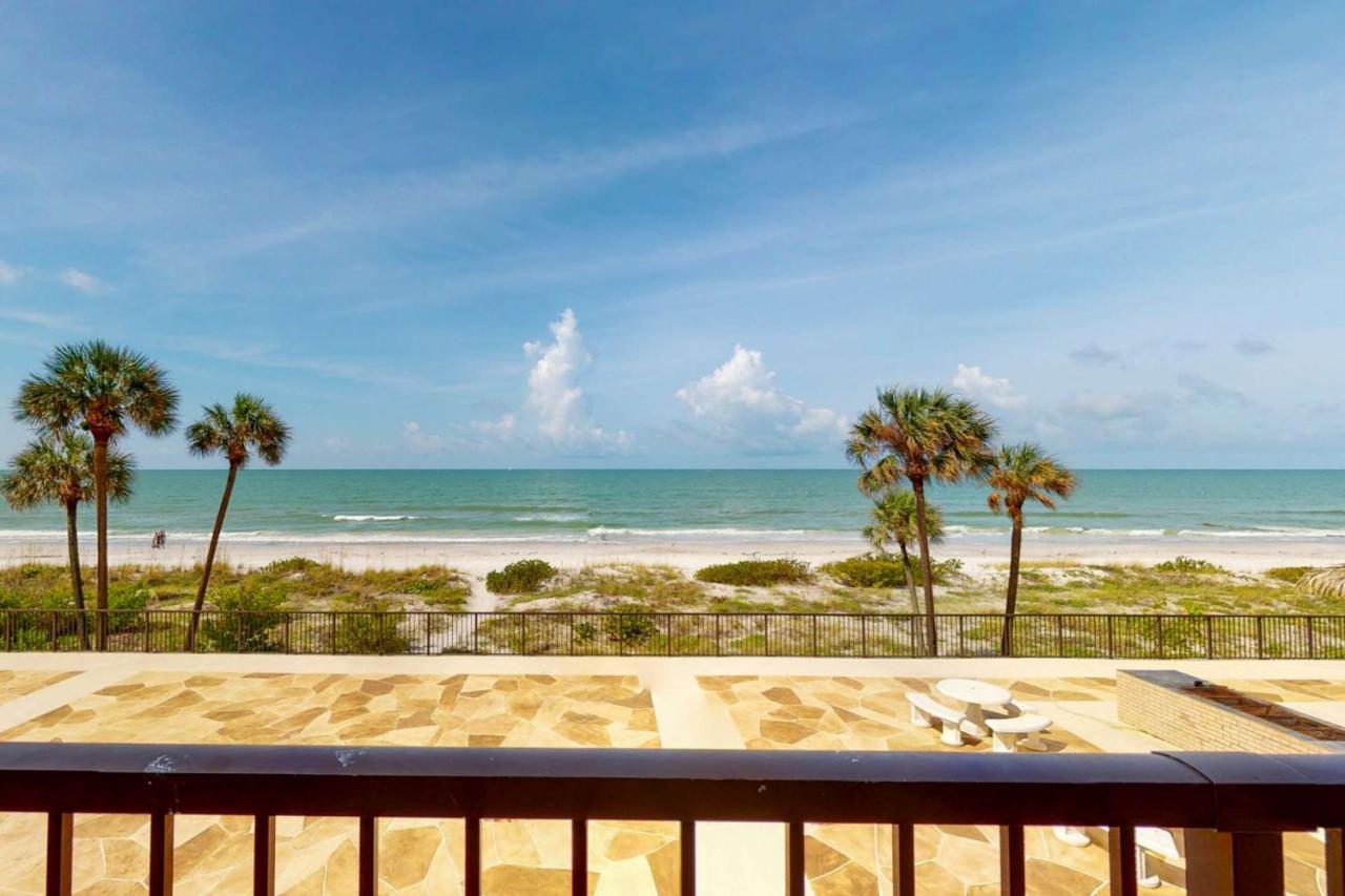 1-306 - Ocean Sands St. Pete Beach